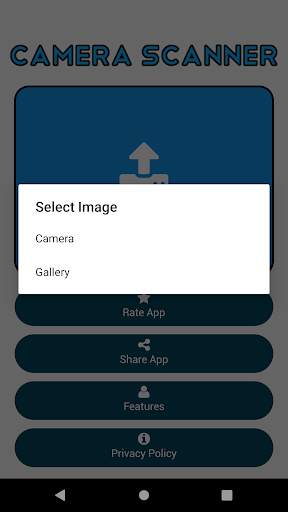 Camera Scanner - PDF Scanner with OCR screenshot 2