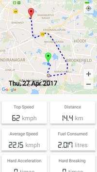 CarBeat - Lifetime free GPS 4 تصوير الشاشة
