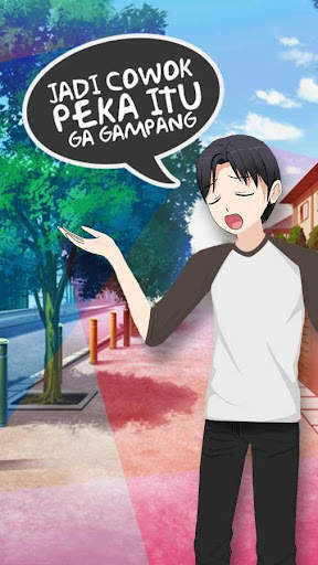 Kode Keras Cowok 2 - Back to S screenshot 4