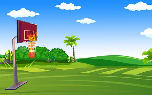 Basketball Dunk Hoop 2020 screenshot 1