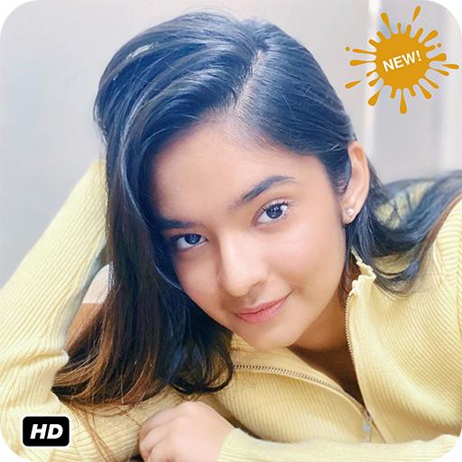 Anushka Sen Wallpapers New icon