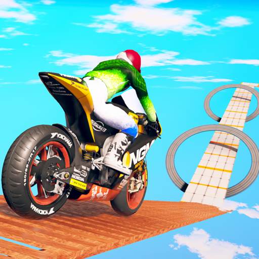 Ninja Racer : Stunt Bike Racer 2019 0.5
