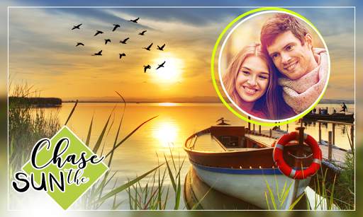 Nature Photo Frames 5 تصوير الشاشة