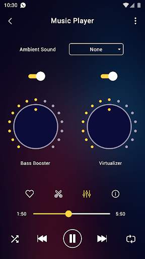 Music Player - MP3 Player screenshot 6