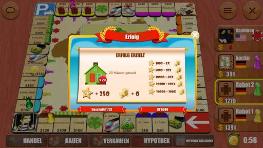 Rento2D Live Würfel Brettspiel screenshot 8