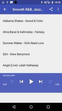 Smooth R&B Jazz & Soul Songs (Without internet) screenshot 3