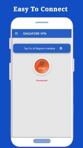 Singapore VPN- Free Proxy Master& Free Secure VPN. screenshot 4