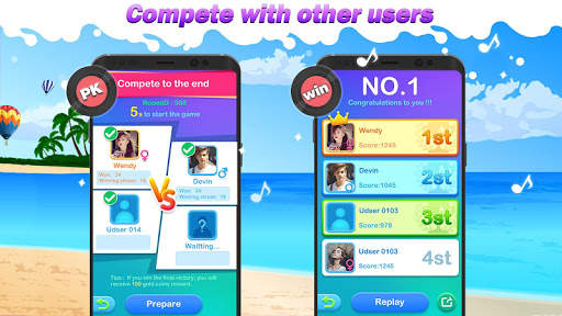 Dream Piano screenshot 3