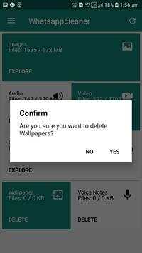 WhatsappCleaner screenshot 5