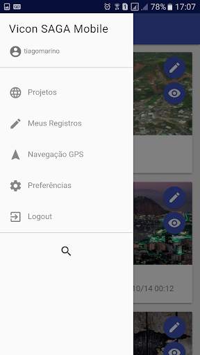 Vicon SAGA Mobile screenshot 2