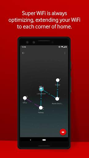 Super WiFi screenshot 1