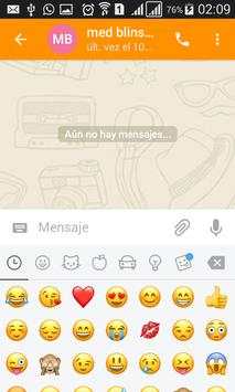 Chat Messenger free screenshot 3