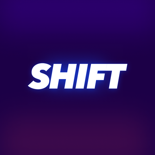 Shift - Workout with podcasts icon
