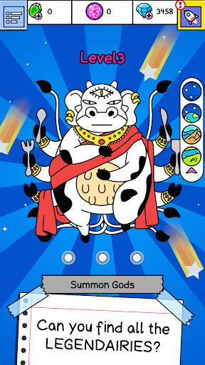 Cow Evolution: Idle Merge Game screenshot 5