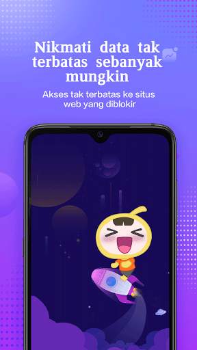 Ayoo Free VPN Lite screenshot 4