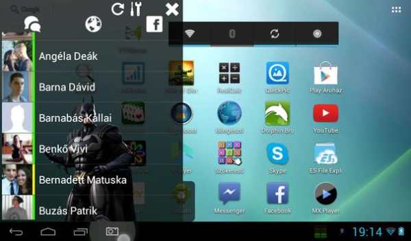 SideBar for Facebook screenshot 13