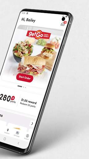 GetGo screenshot 2