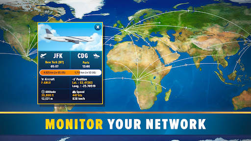 Airlines Manager: Plane Tycoon स्क्रीनशॉट 7