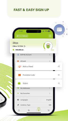 ZiBox 2 تصوير الشاشة