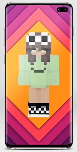 Dream Skin for Minecraft screenshot 2