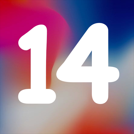 Launcher iOS 14 - iOS 14 Icon Pack &amp; Theme Free icon