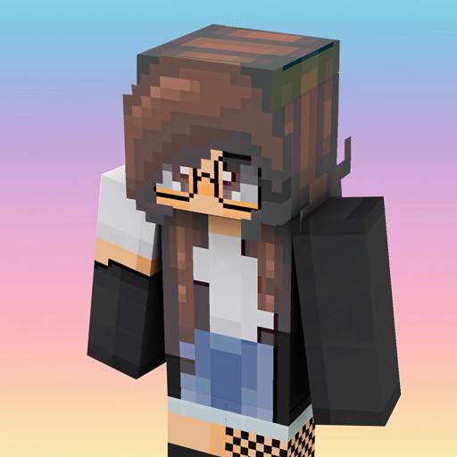 Aesthetic Skins For Minecraft PE 10 aesthetic skin minecraft