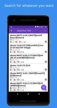 Torrent Search PRO screenshot 1