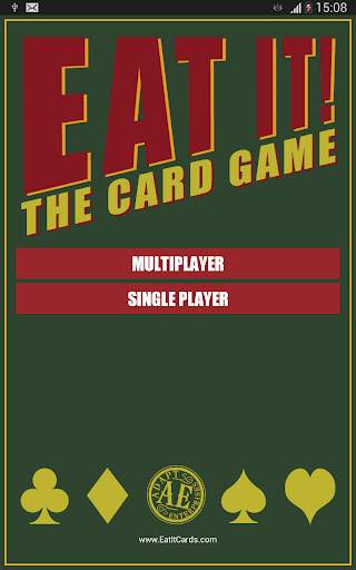 Eat It! The Card Game screenshot 6
