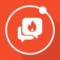 Fire Chat logo