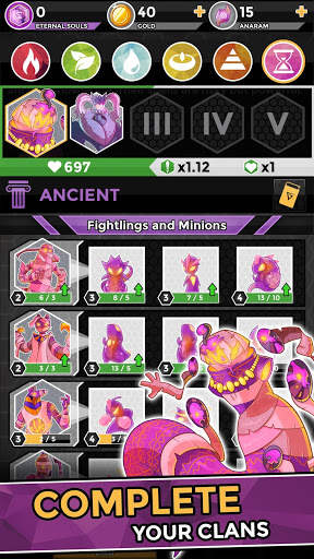 Fightlings screenshot 2