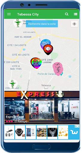 Tébessa City Guide screenshot 7