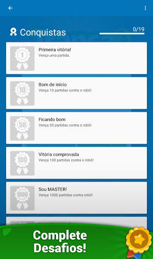 Tranca Jogatina: Jogo de Cartas de Baralho Grátis screenshot 15