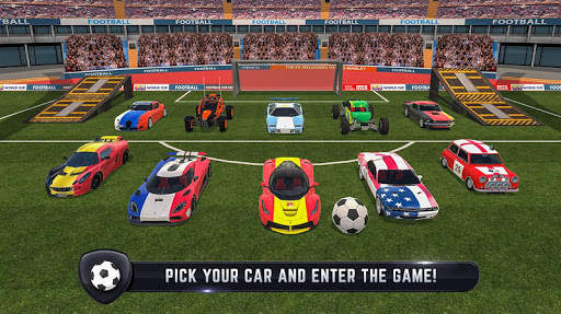Car Euro Cup 2021 screenshot 10
