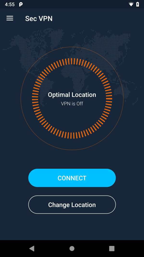 Free VPN Proxy - Unlimited VPN, Security Free VPN screenshot 1