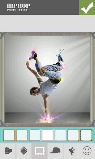 Hiphop Photo Effect screenshot 3