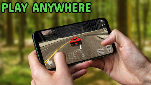 Elite Car Driving Simulator 2021 screenshot 1