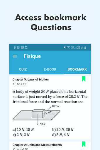 Fisique for JEE & NEET Exam screenshot 6