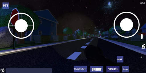 Fugitive 3D screenshot 2