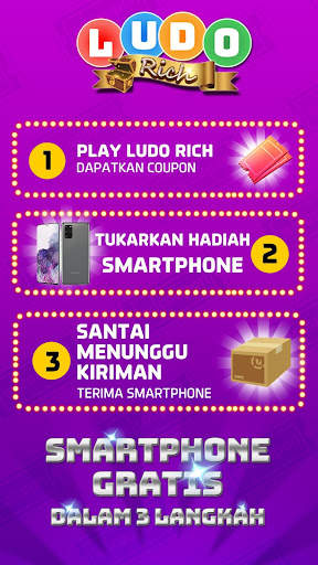 Ludo Rich Pro screenshot 2