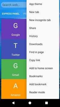 Smart Browser screenshot 2