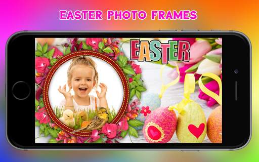 Easter Photo Frames screenshot 3