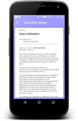 Learn Java - Core JAVA Master screenshot 7