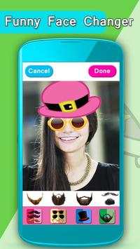 Funny Face Changer screenshot 3