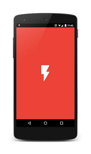 Flashlight screenshot 2