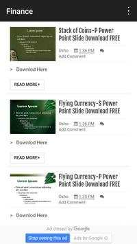 All New PPT Templates скриншот 2