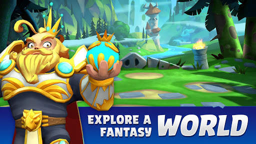 Chronicles of Legends screenshot 4