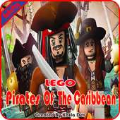 KaffaPlays For Lego Pirates Of The Caribbean logo