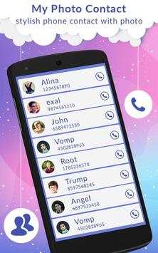 Photo Contacts screenshot 2