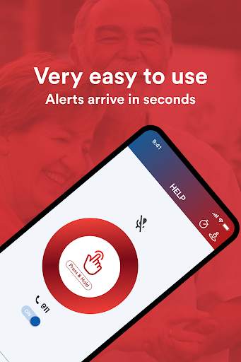 My SOS Family Emergency Alerts screenshot 9