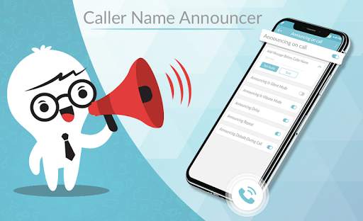 Caller Name Announcer Pro screenshot 1